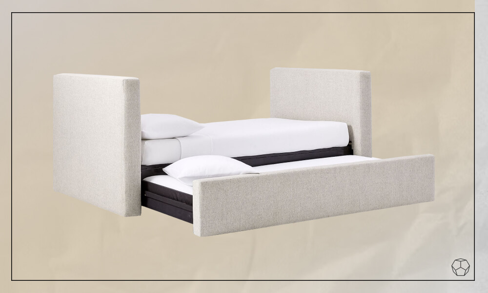 The 10 Best Trundle Beds That Save Space and Look Great Doing It